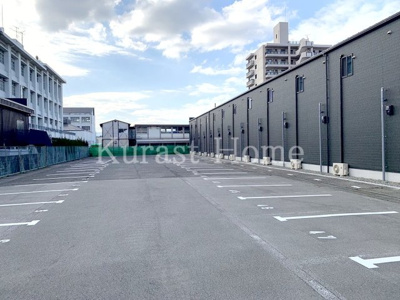 【駐車場】 | CREATIVE SPACE HAVE富田林(クリエイティブスペースハブ富田林)