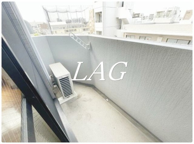 【バルコニー】 | Ｖｅｒｏｎａ多摩川 | バルコニーです。