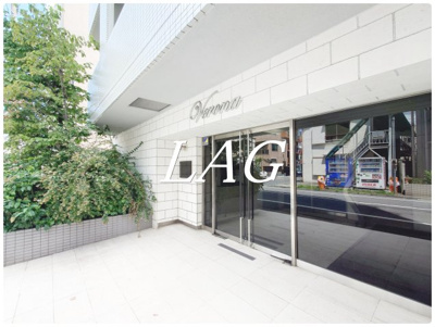 【エントランス】 | Ｖｅｒｏｎａ多摩川 | エントランスです。