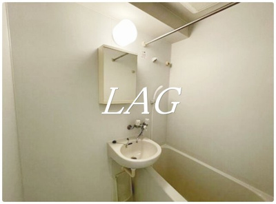 【浴室】 | Ｖｅｒｏｎａ多摩川 | お風呂です。