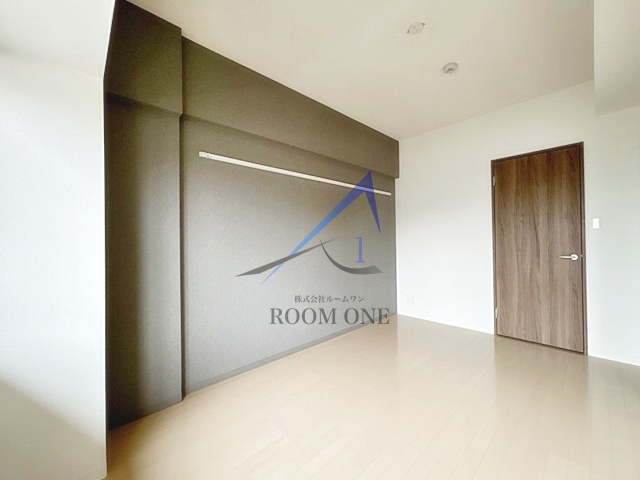 チェスナット　西大島の寝室|寝室です。