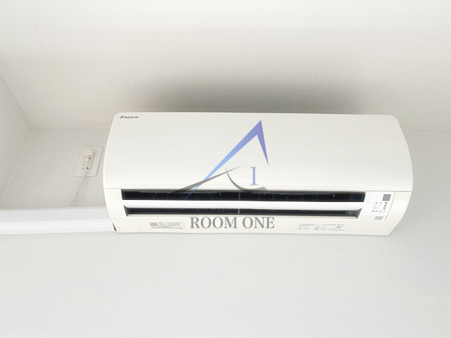 チェスナット　西大島の設備|エアコン付きです。