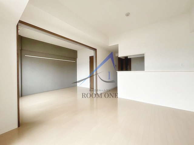 チェスナット　西大島の居間・リビング|洋室のお部屋です。