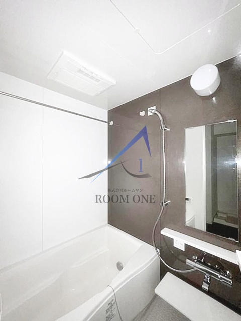 チェスナット　西大島の浴室|お風呂です。