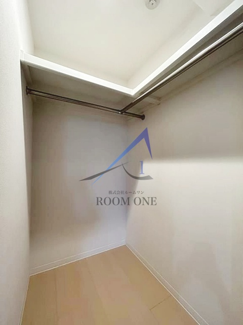 チェスナット　西大島の収納|収納です。