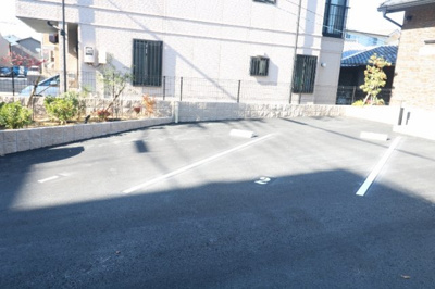 【駐車場】 | WIND MILL本町