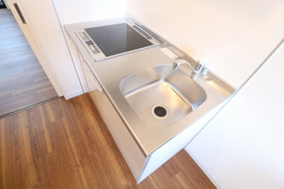 【キッチン】 | WIND MILL本町