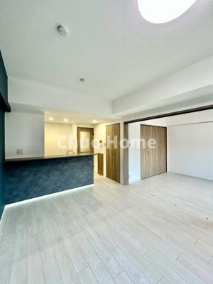 【居間・リビング】 | クレドール水元公園 | 居間リビング