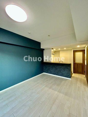 【キッチン】 | クレドール水元公園 | ダイニングキッチン