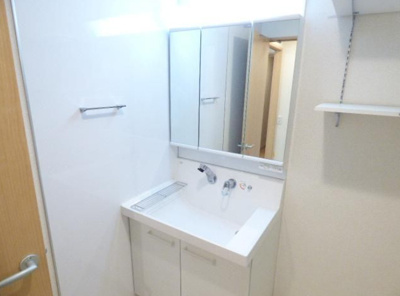 【洗面所】 | Reve向島