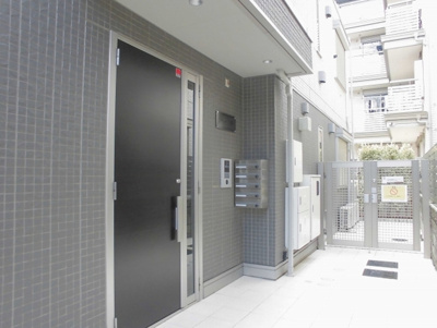 【エントランス】 | Reve向島