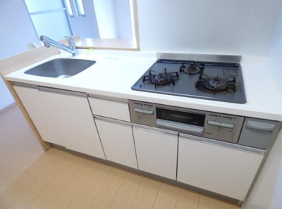 【キッチン】 | Reve向島