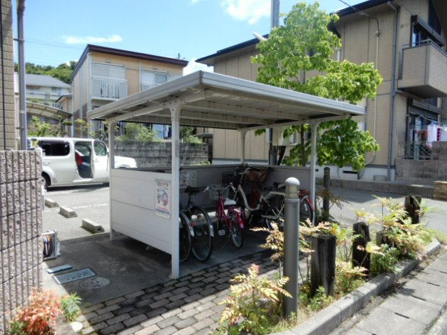 ルミエール御立　B棟のその他共用部分