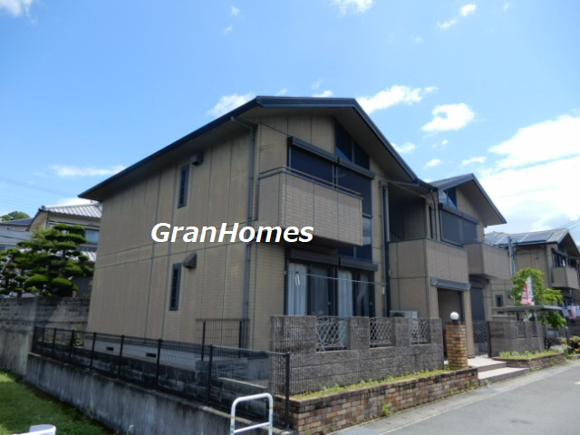 ルミエール御立　B棟の外観