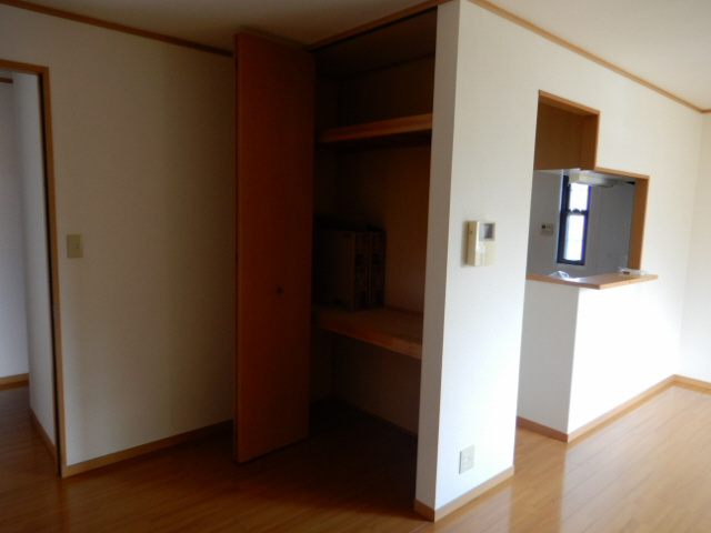 ルミエール御立　B棟の収納