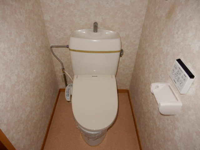 ルミエール御立　B棟のトイレ