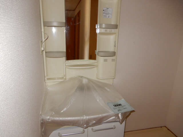 ルミエール御立　B棟の洗面所