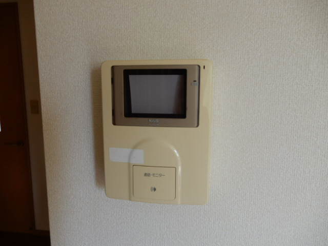 ルミエール御立　B棟のセキュリティ