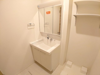 【独立洗面台】 | グランドソレイユ