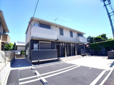 【外観】 | グランドソレイユ