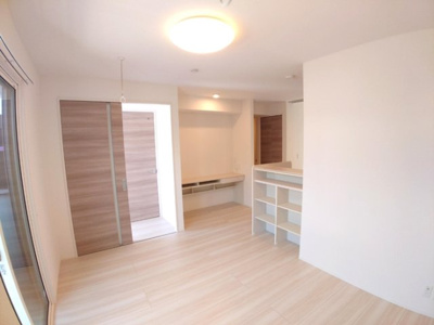 【居間・リビング】 | グランドソレイユ