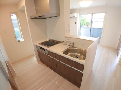 【キッチン】 | グランドソレイユ