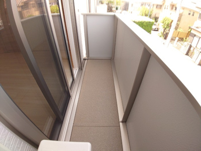 【バルコニー】 | グランドソレイユ