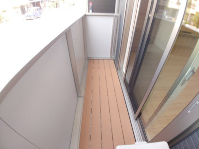 【バルコニー】 | グランドソレイユ