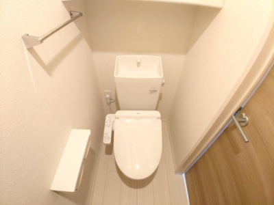 【トイレ】 | グランドソレイユ