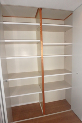 【収納】 | リバーサイド隅田セントラルタワーパレス