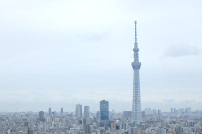 【展望】 | リバーサイド隅田セントラルタワーパレス