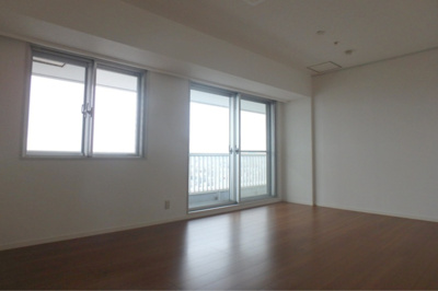 【居間・リビング】 | リバーサイド隅田セントラルタワーパレス