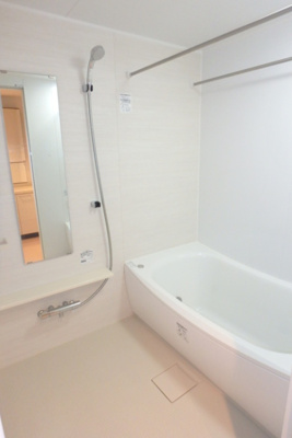 【浴室】 | リバーサイド隅田セントラルタワーパレス