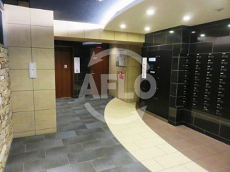 【その他共用部分】 | ラシュレエグゼ難波南 | ラシュレエグゼ難波南　宅配ＢＯＸ