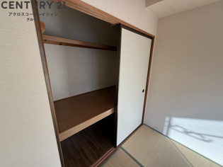 マドレミホの収納