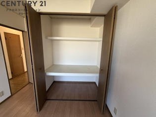 マドレミホの収納