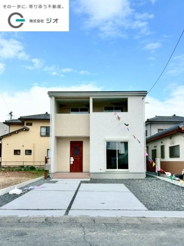 ●鈴鹿市自由ヶ丘 新築戸建
