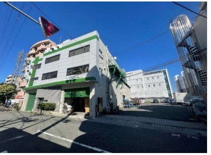 淀川区野中北一丁目倉庫・事務所