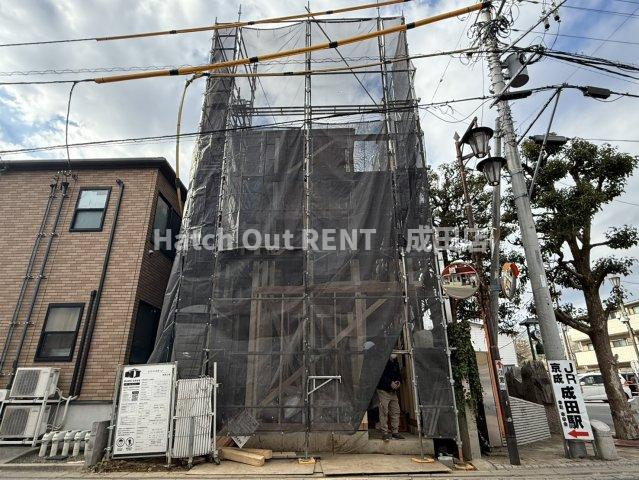 【玄関】 | 成田市幸町新築アパート