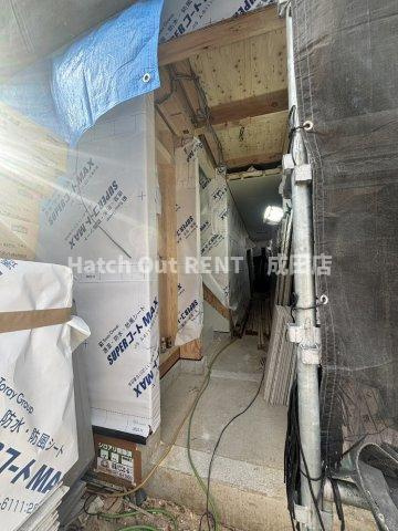 【設備】 | 成田市幸町新築アパート