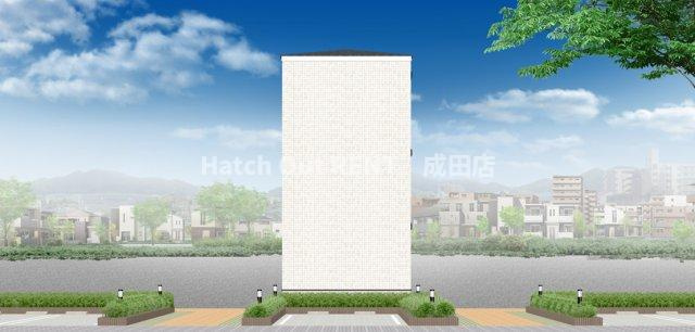 【エントランス】 | 成田市幸町新築アパート