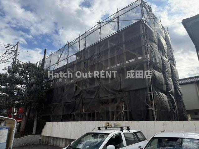 【展望】 | 成田市幸町新築アパート