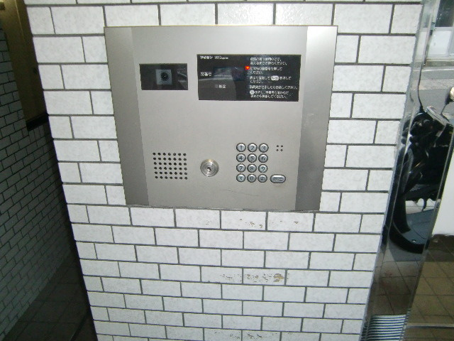 ダンディライオン石屋川のセキュリティ|オートロック