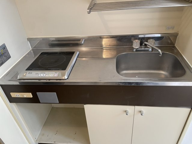 ダンディライオン石屋川のキッチン