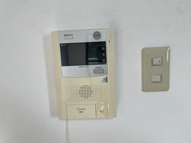 ダンディライオン石屋川のセキュリティ