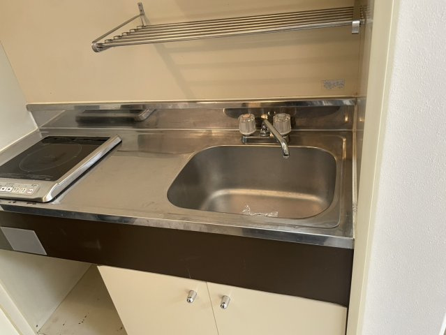 ダンディライオン石屋川のキッチン