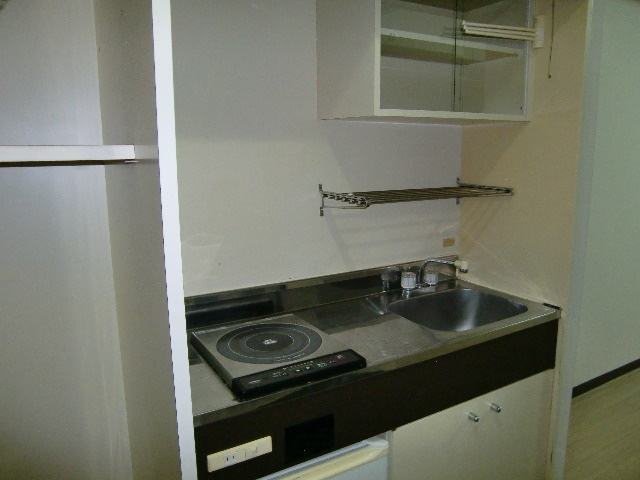 ダンディライオン石屋川のキッチン