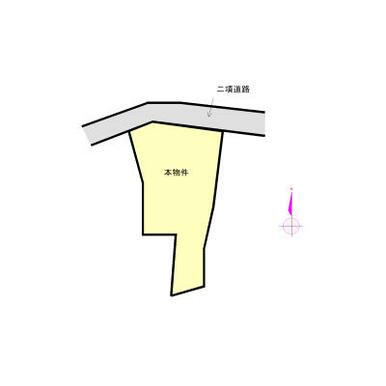 ●伊勢市楠部町 売土地