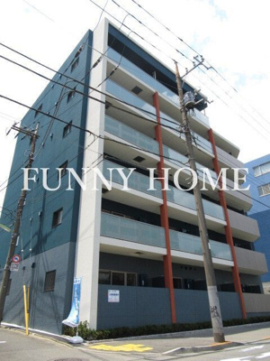 【外観】 | ベルメゾン若林