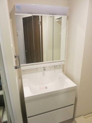 【独立洗面台】 | ベルメゾン若林